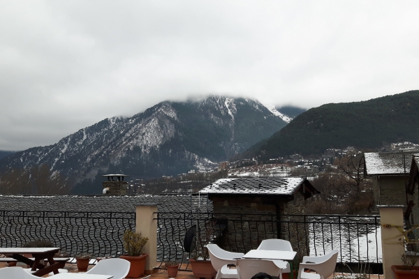Hotel Residencia Aldosa (La Massana)